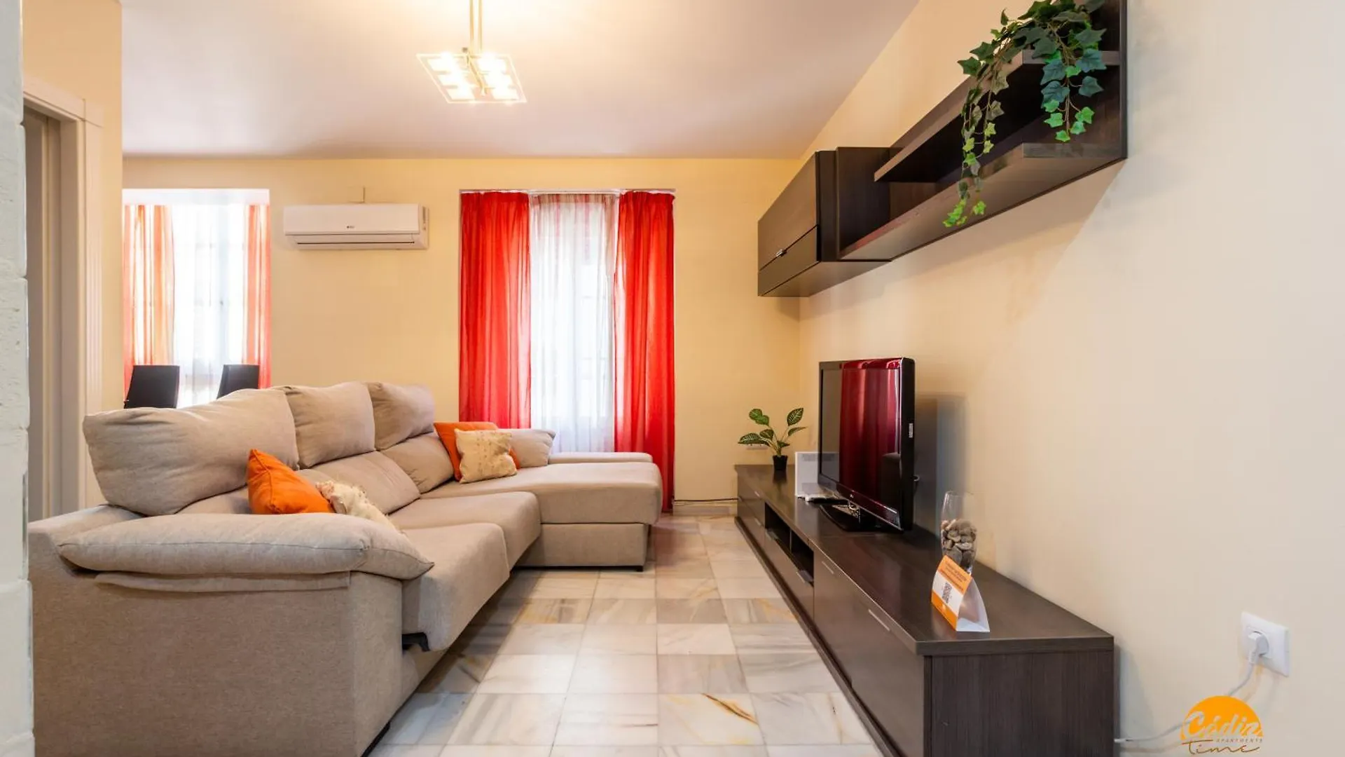 Red Home By Cadiz Time contacts